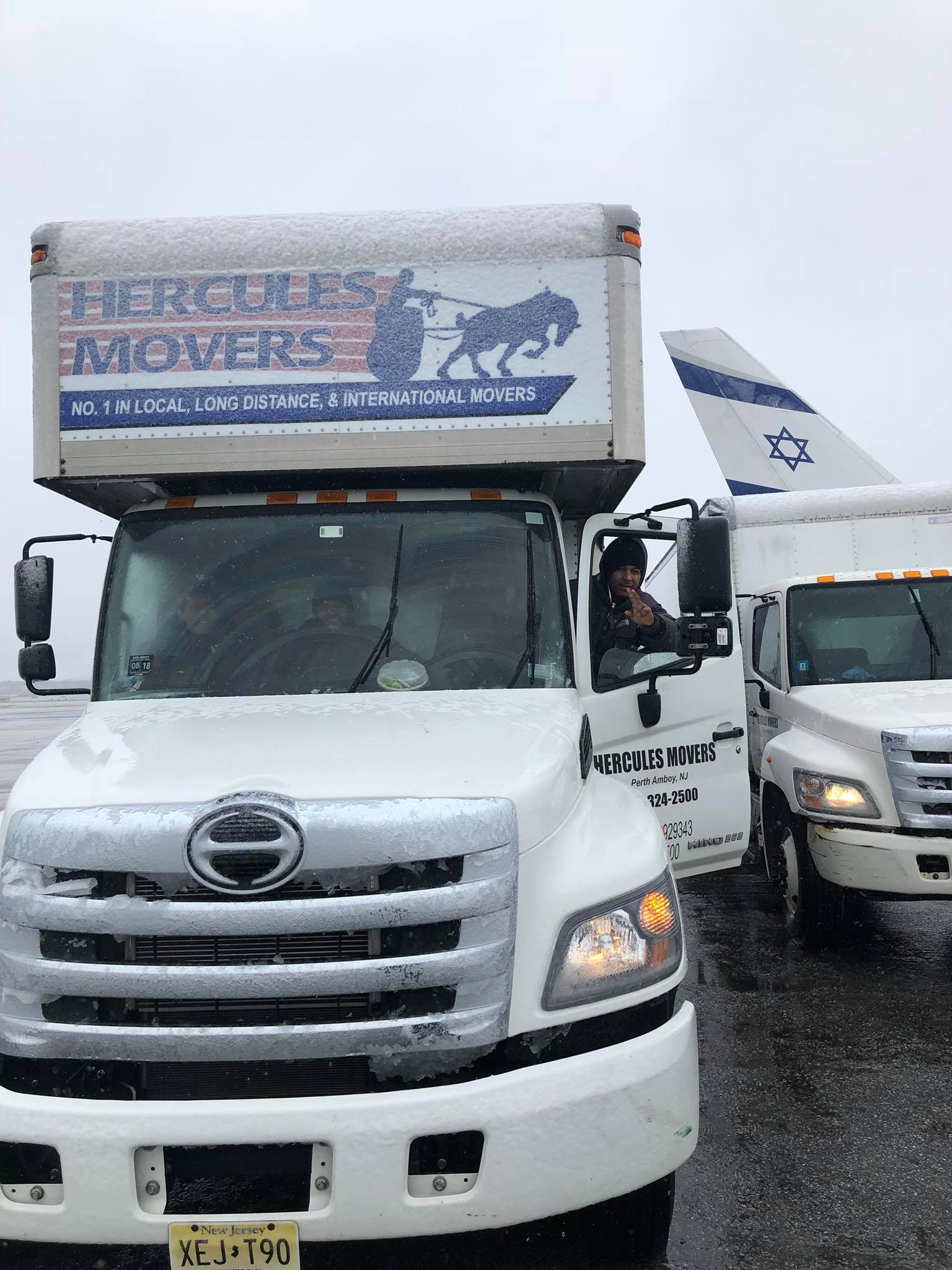 Hercules Movers 2060 NJ-35, South Amboy