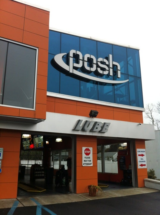 Posh Car Wash & Express Oil Change 932 route 9 South, South Amboy
