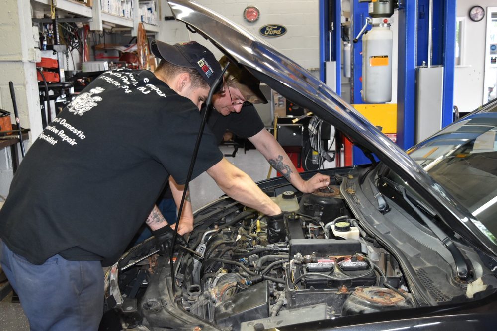 M&R Automotive Repair, Inc. 1788 NJ-35, South Amboy