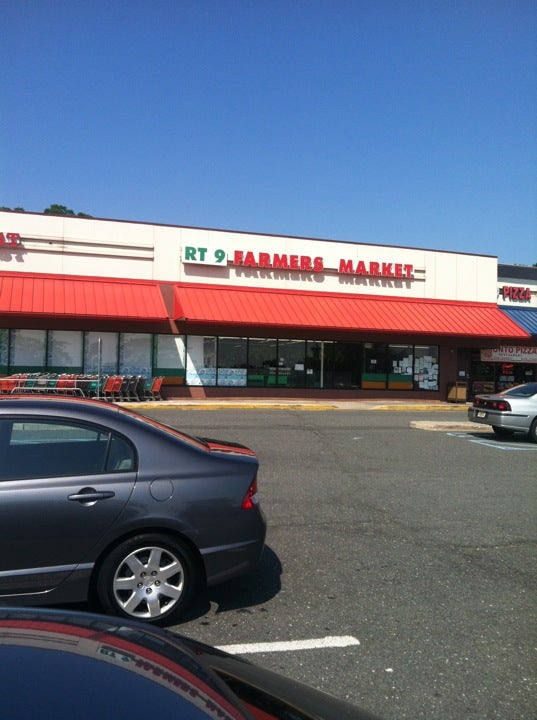 Route 9 Farmers Market Inc 960 U.S. 9, South Amboy