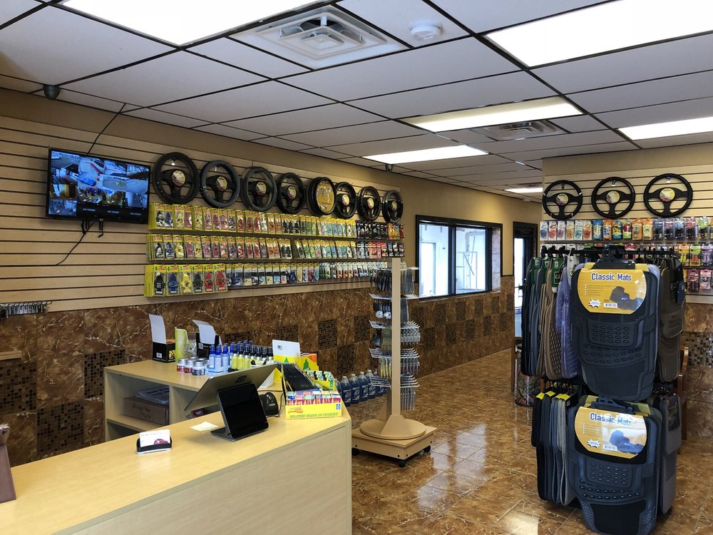 South Amboy Hand Car Wash and Detail Center 2087 NJ-35, South Amboy