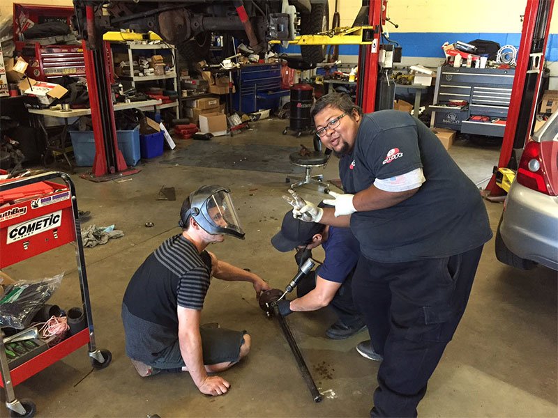 Reliable AutoWorks, LLC 100 Main St unit C, South Amboy