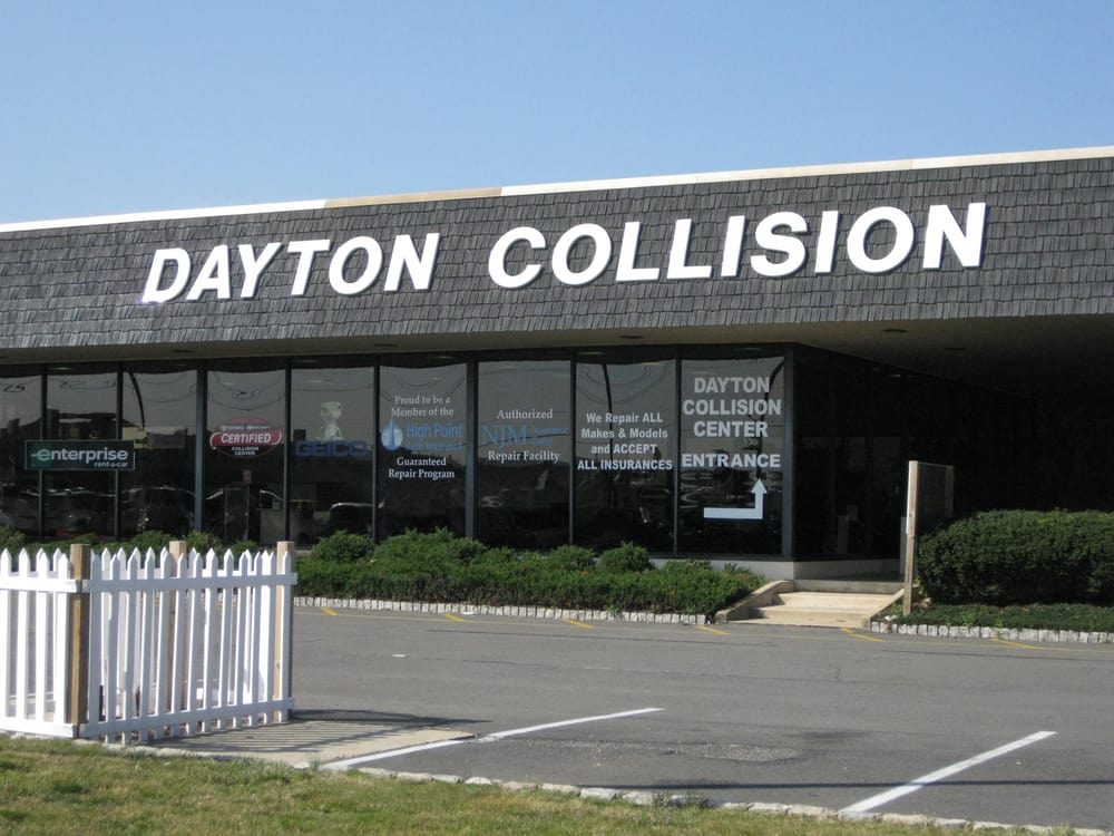 Dayton Auto Center Parts