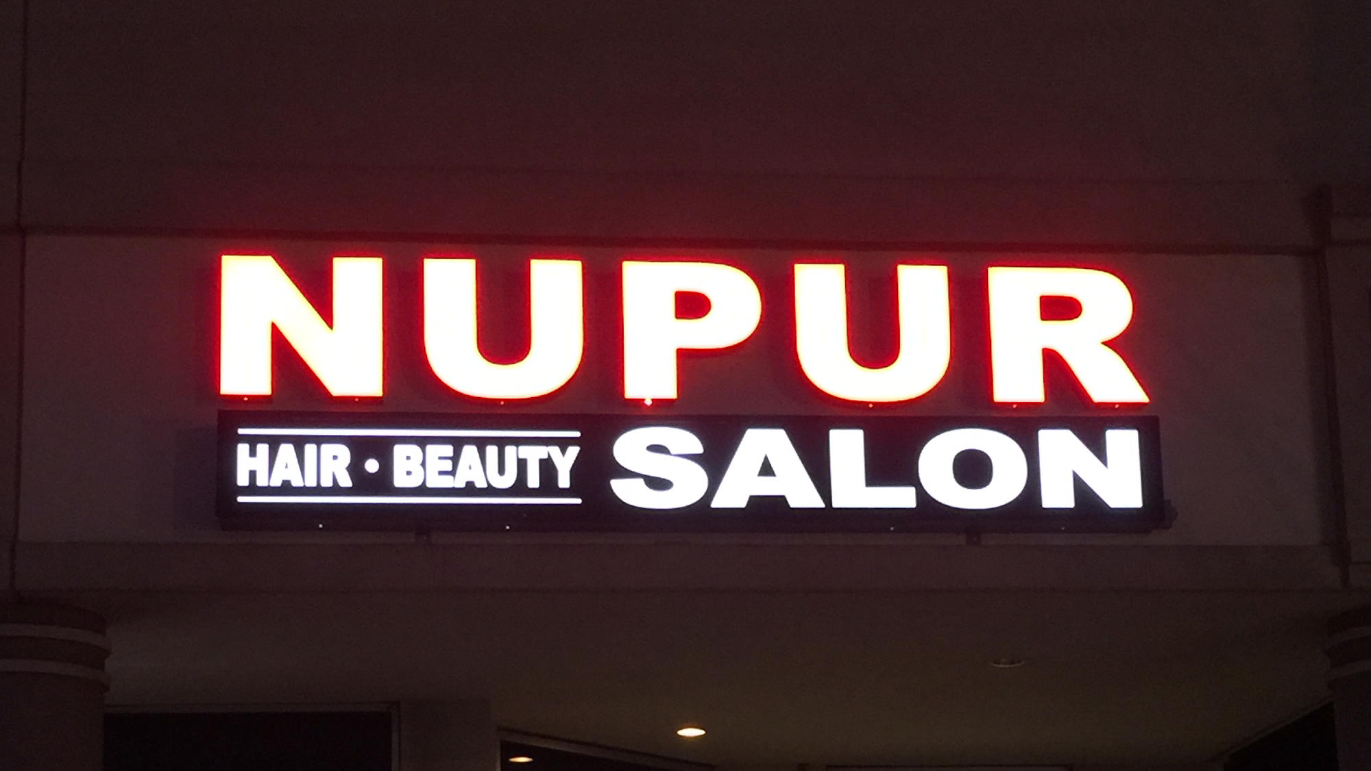 Nupur Hair & Beauty salon