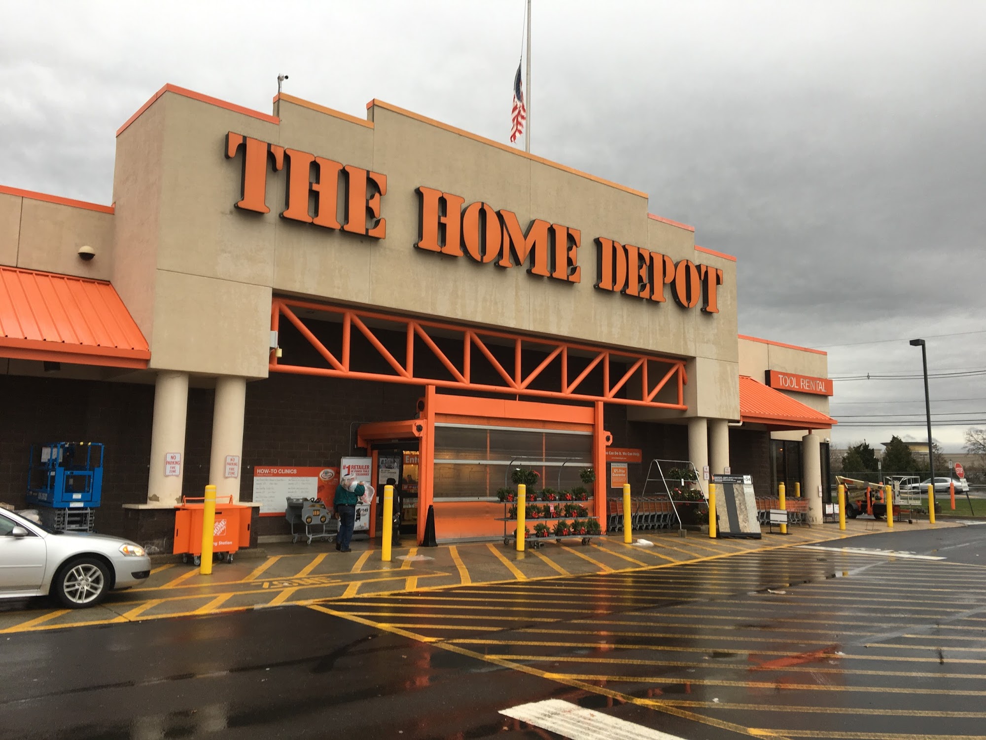 The Home Depot