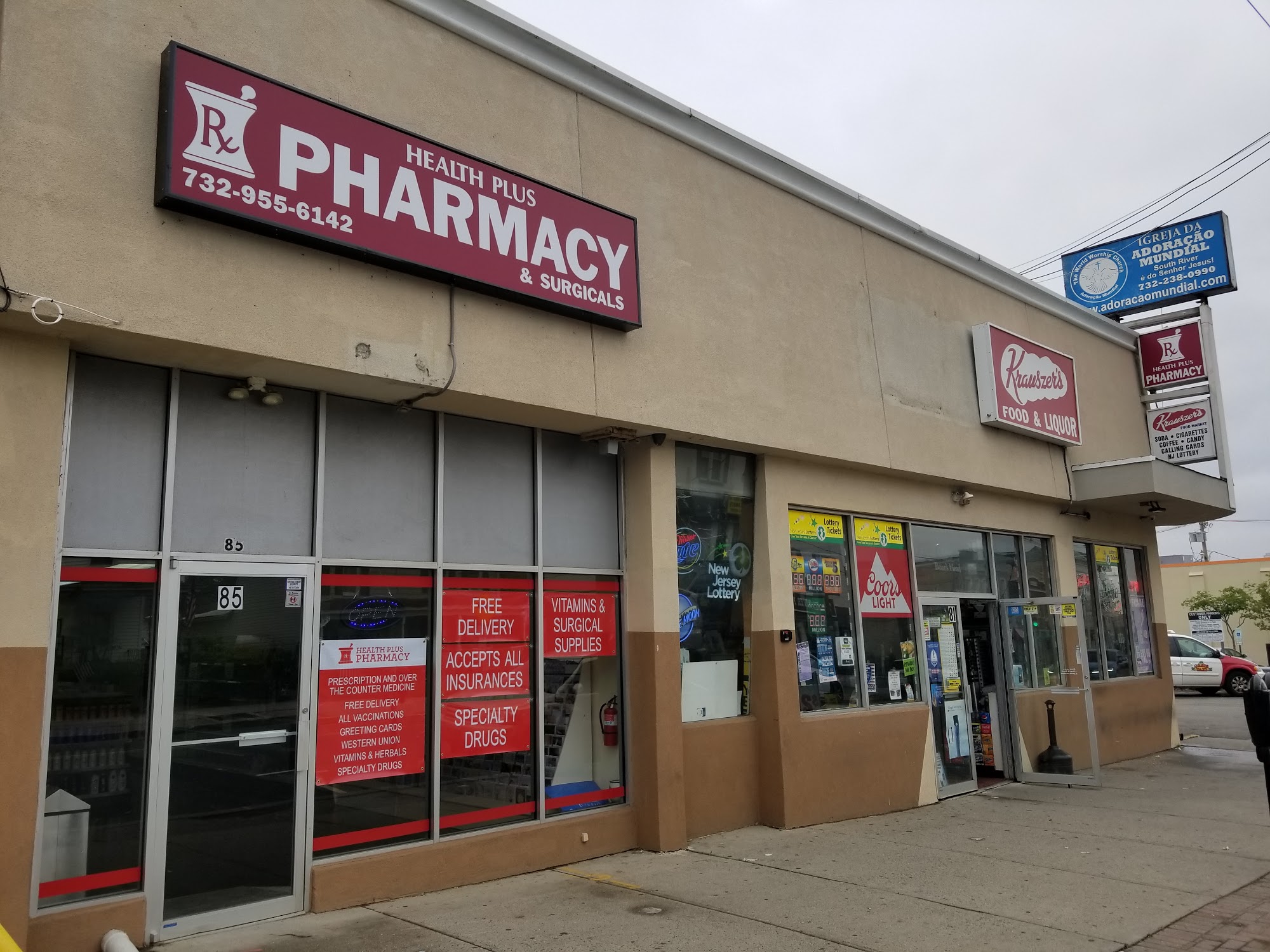 Health Plus Pharmacy & Surgicals, specialty pharmacy