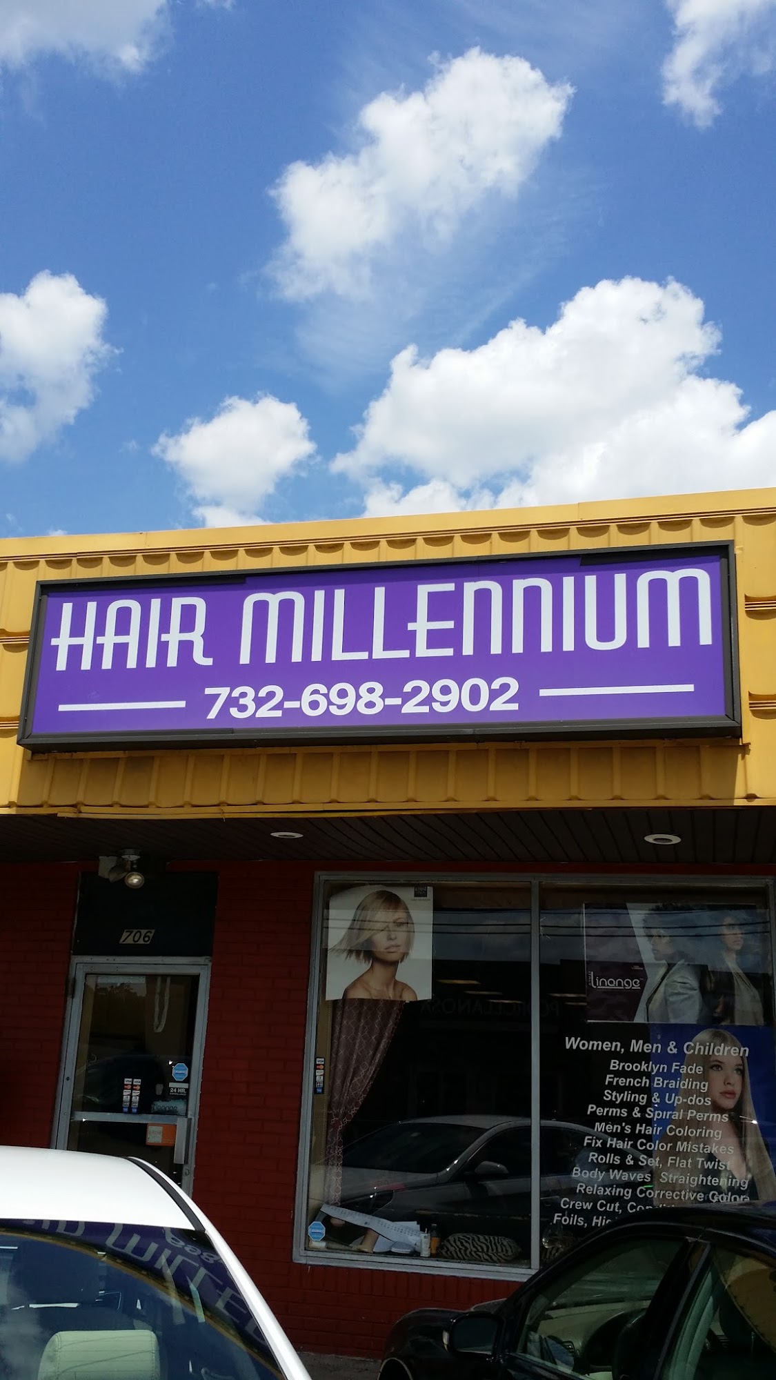 Hair Millennium