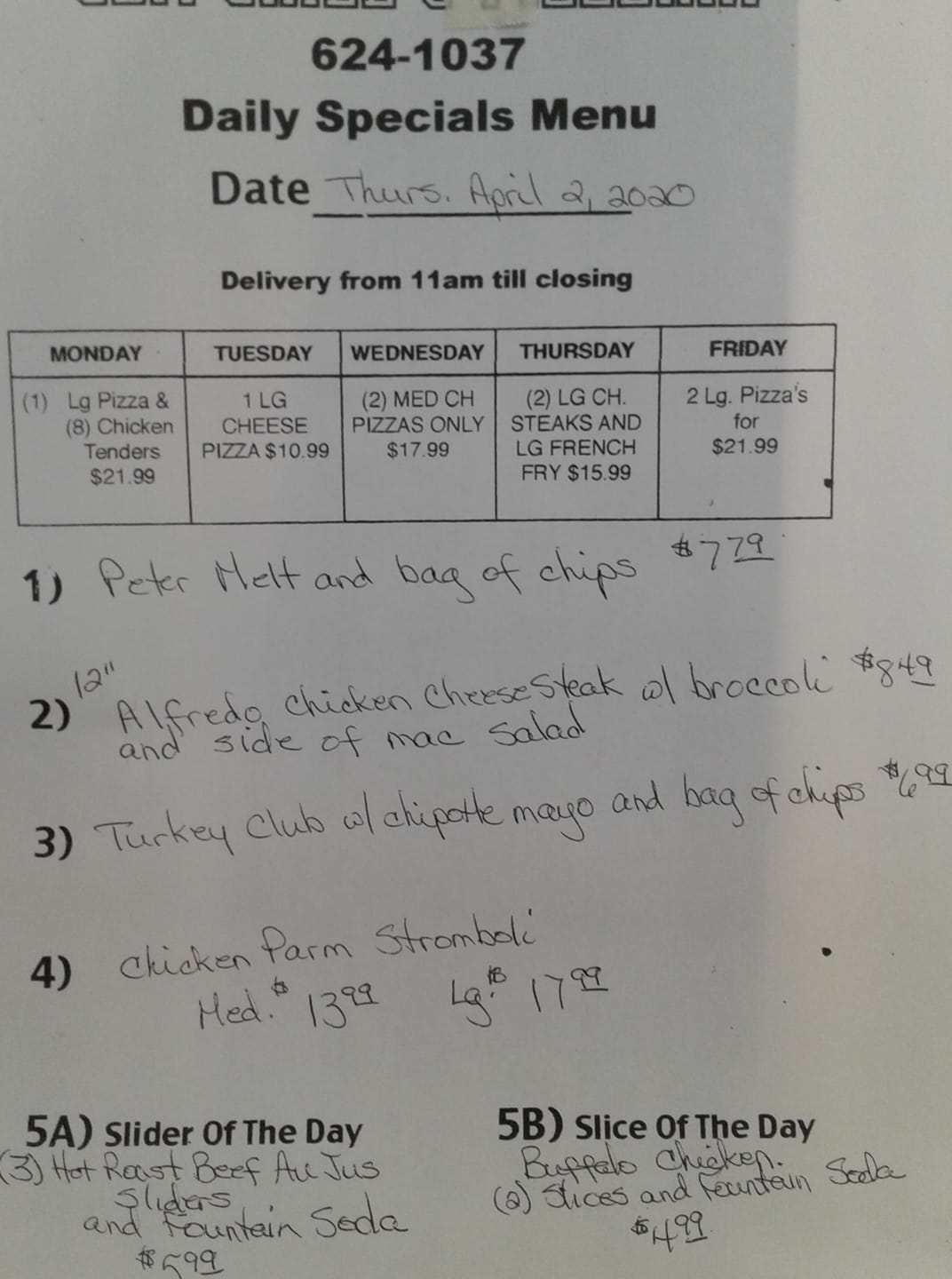 Photo credit: Facebook