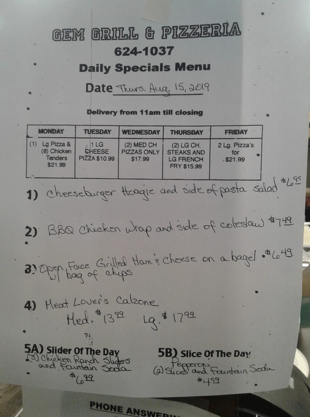 Photo credit: Facebook