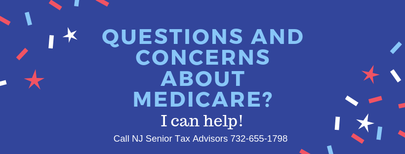 New Jersey Senior Tax Advisors 2329 NJ-34, Manasquan New Jersey 08736