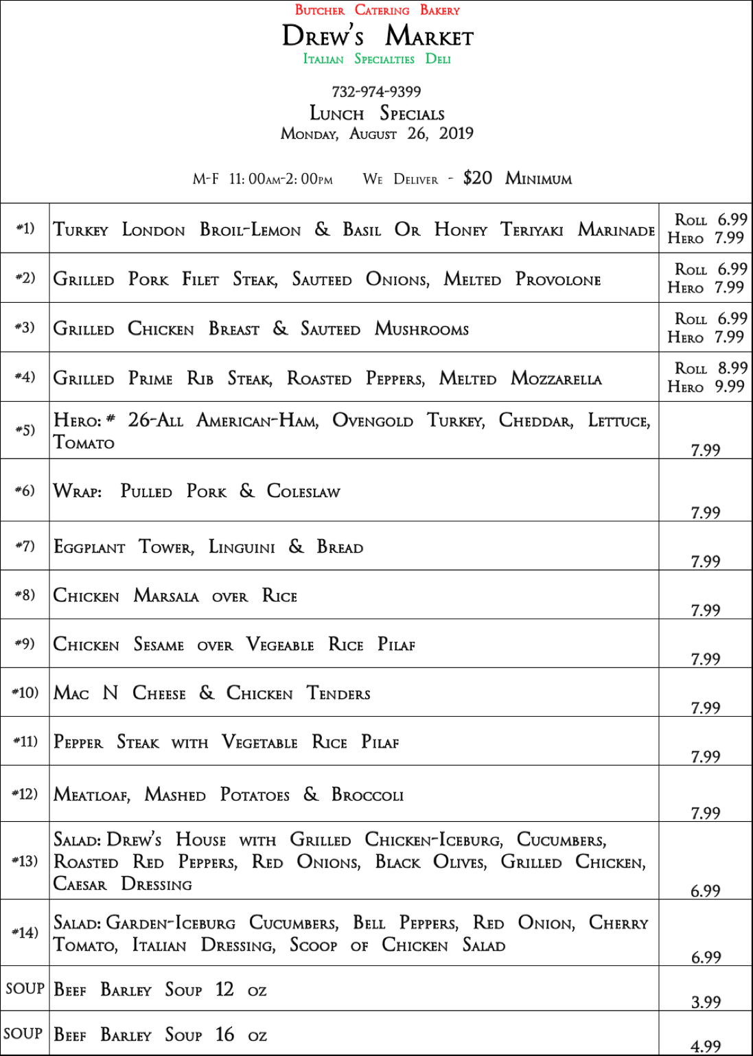 Photo credit: Facebook