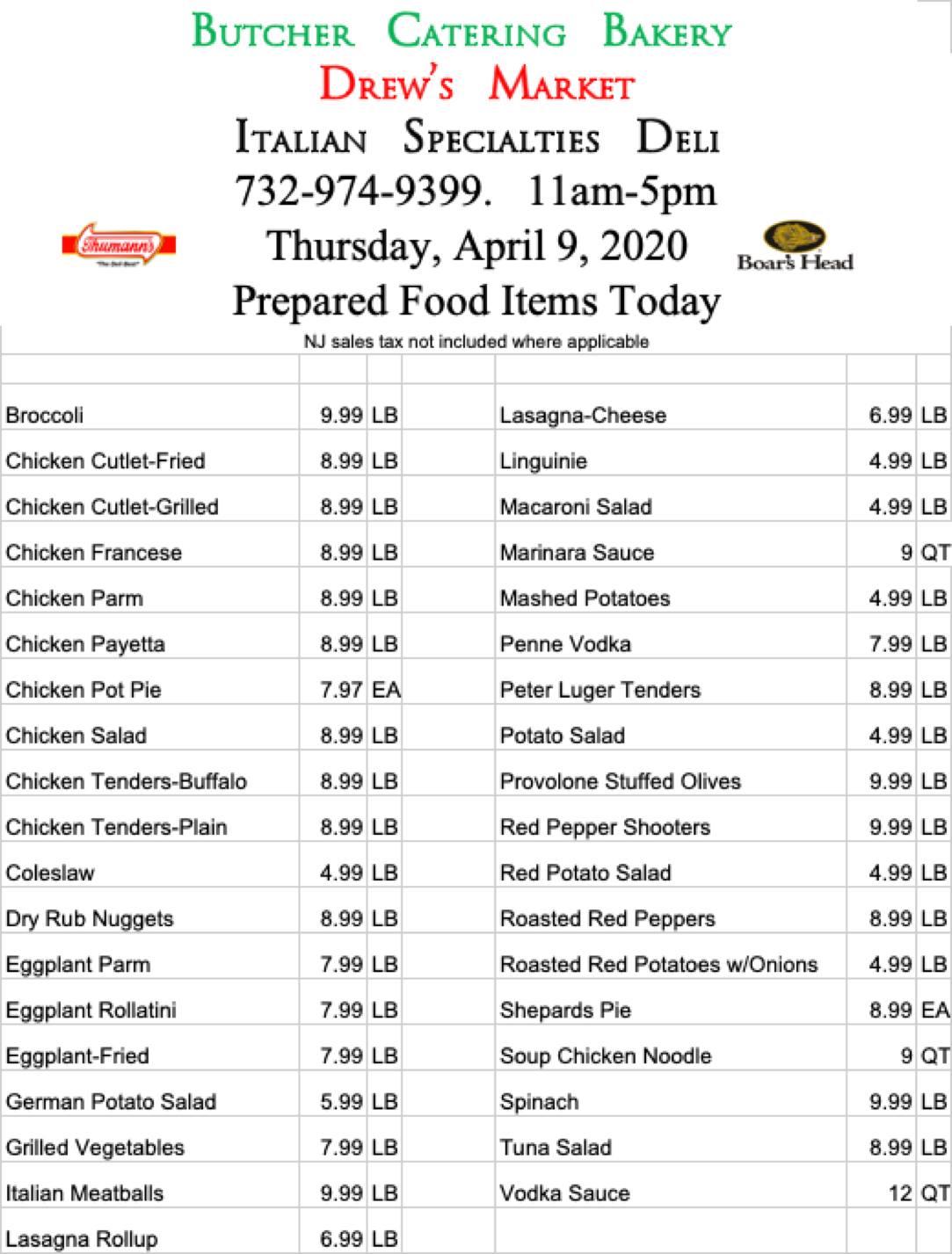 Photo credit: Facebook