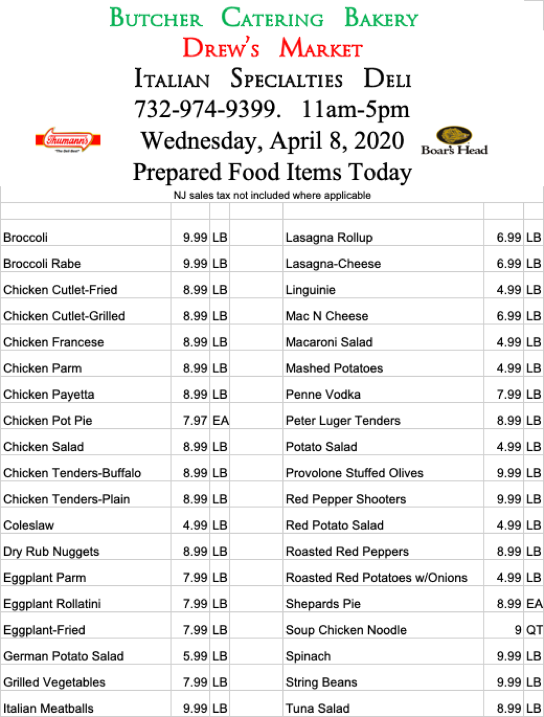 Photo credit: Facebook