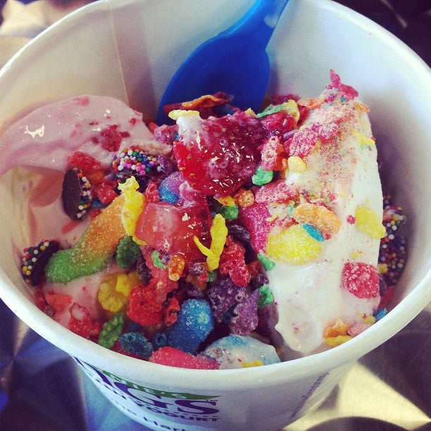 Photo credit: foursquare