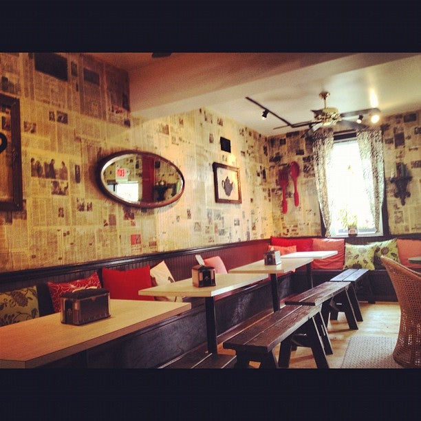 Photo credit: foursquare