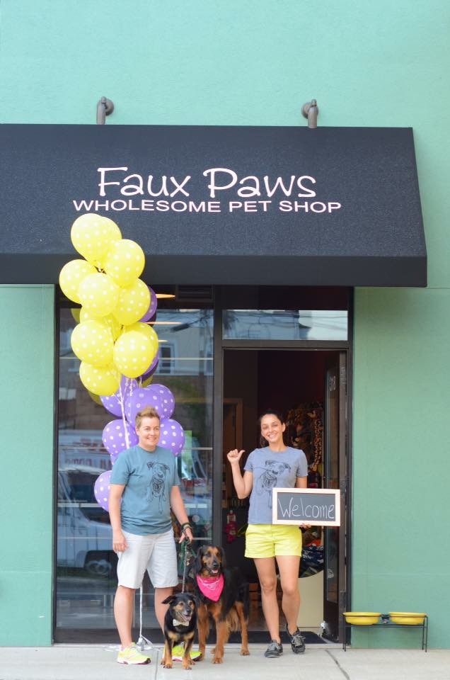 Faux Paws Wholesome Pet Shop