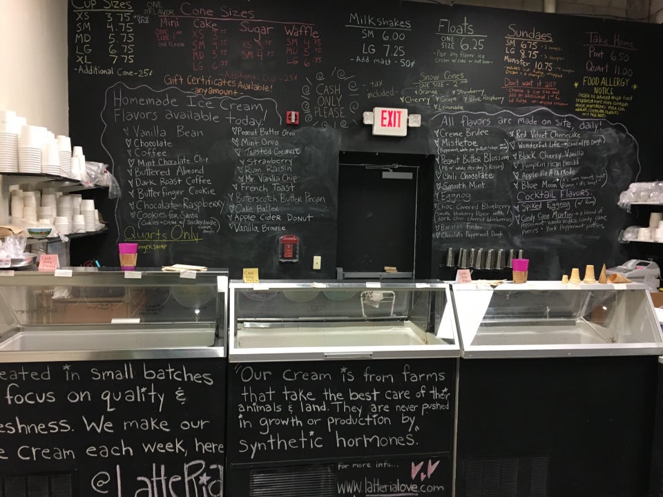 Photo credit: foursquare