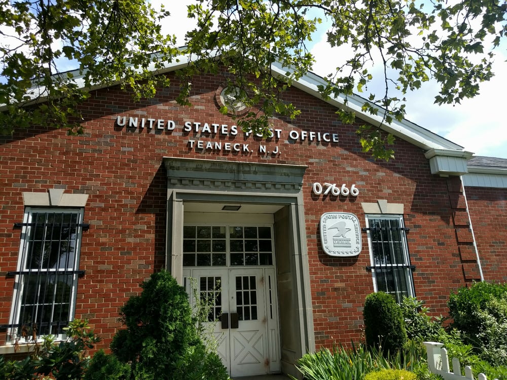 United States Postal Service 751 Palisade Ave, Teaneck