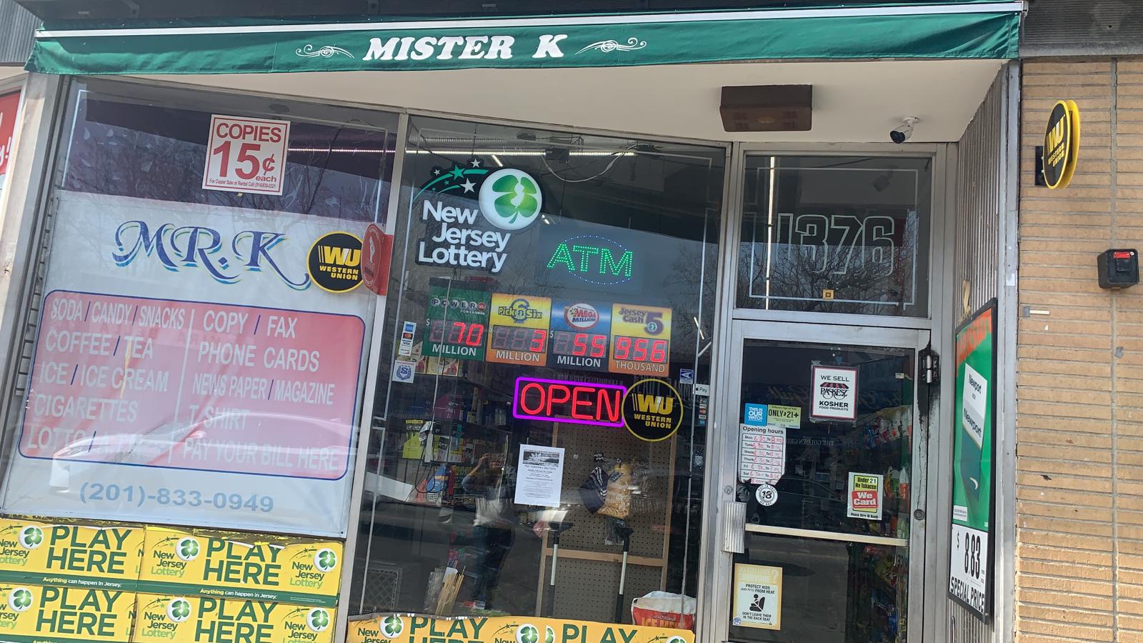 MISTER K STATIONERY AND CONVENIENCE STORE