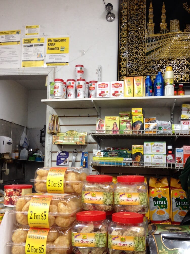 Lahore Deli Grocery & Halal Meats 1387 Queen Anne Rd, Teaneck