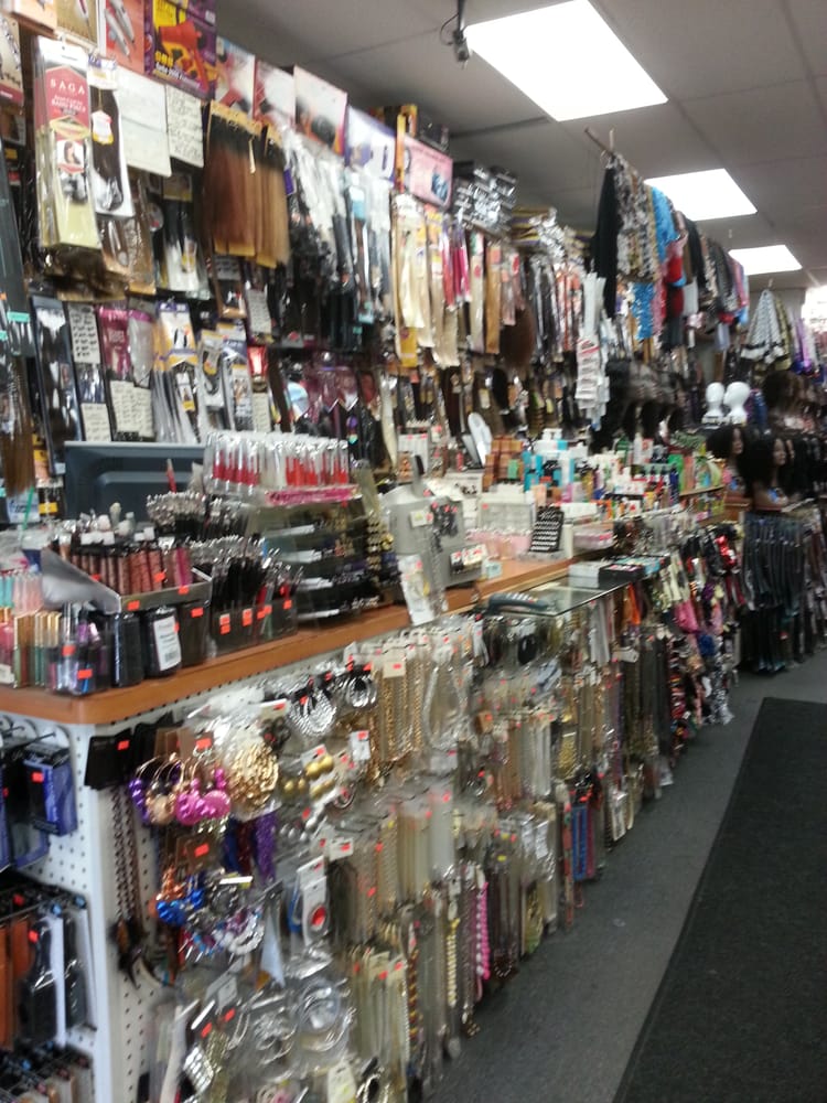 Ebony Beauty Supply 1360 Teaneck Rd, Teaneck