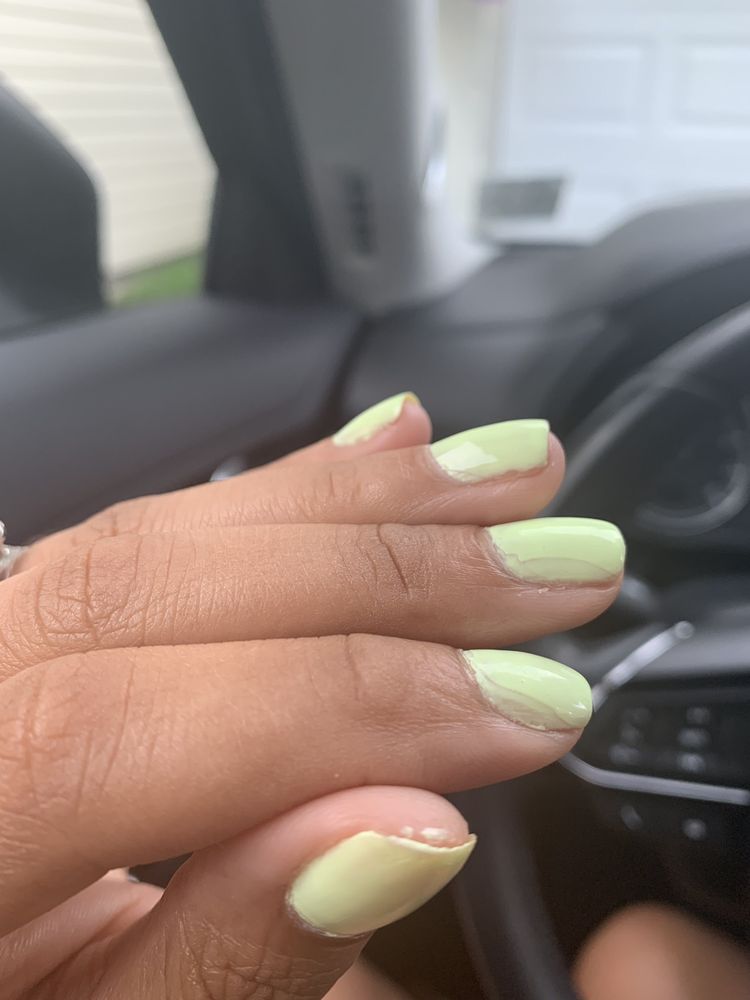 Nail Garden 444 Cedar Ln, Teaneck