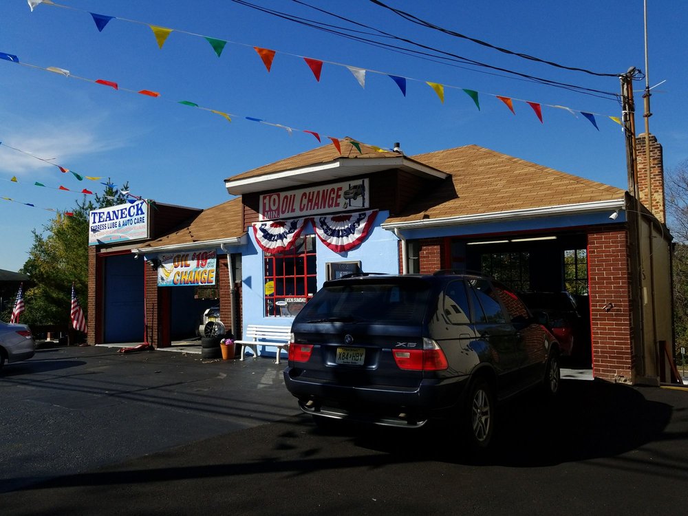 Teaneck Express Lube 762 Palisade Ave, Teaneck