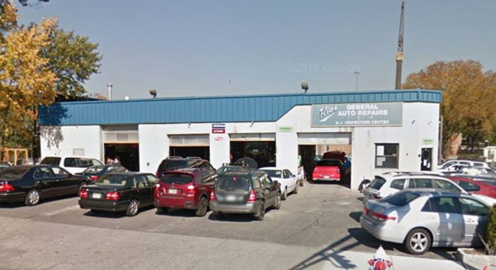 Hios General Auto Repairs 153 State St, Teaneck