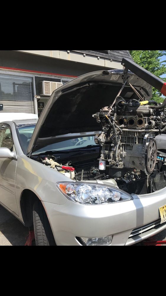 Eli Auto Services Center 618 Cedar Ln, Teaneck