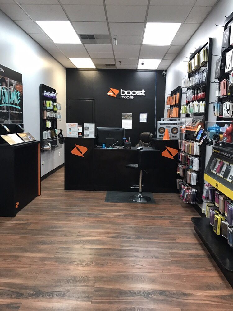 Boost Mobile 1199 Teaneck Rd, Teaneck