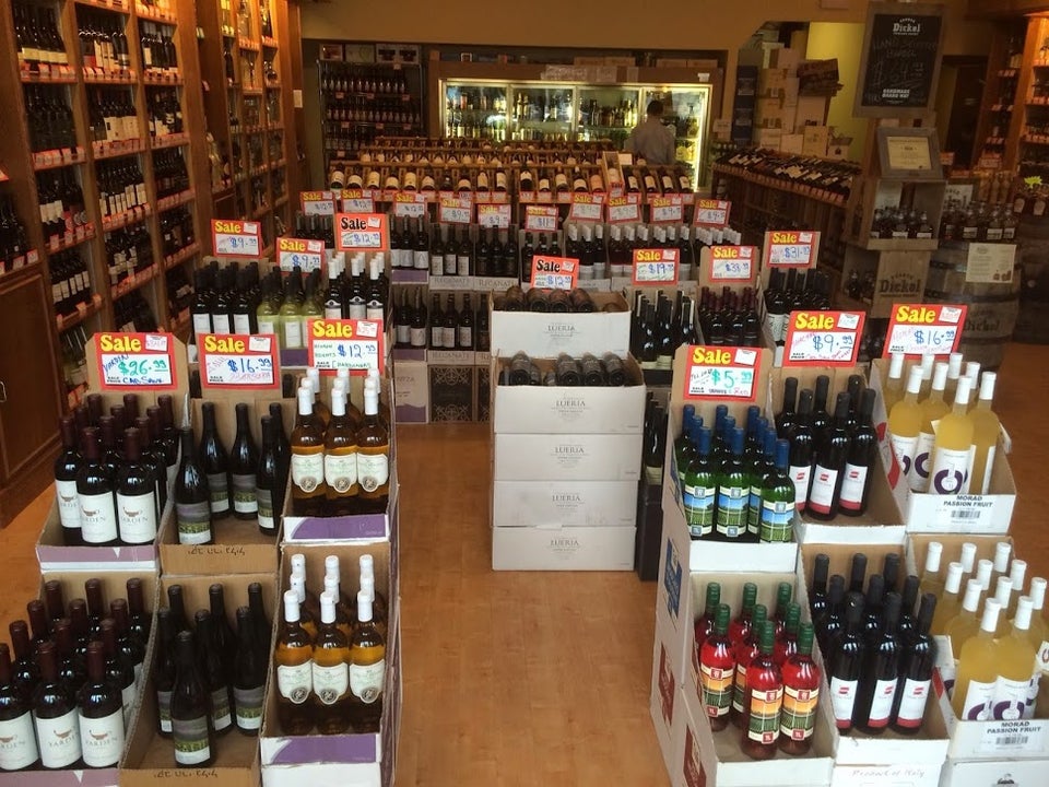 FillerUp Kosher Wines 174 W Englewood Ave, Teaneck