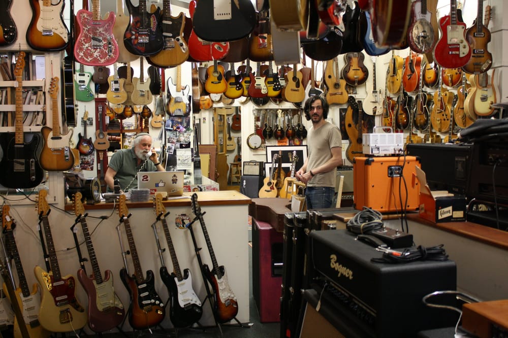 Lark Street Music 479 Cedar Ln, Teaneck