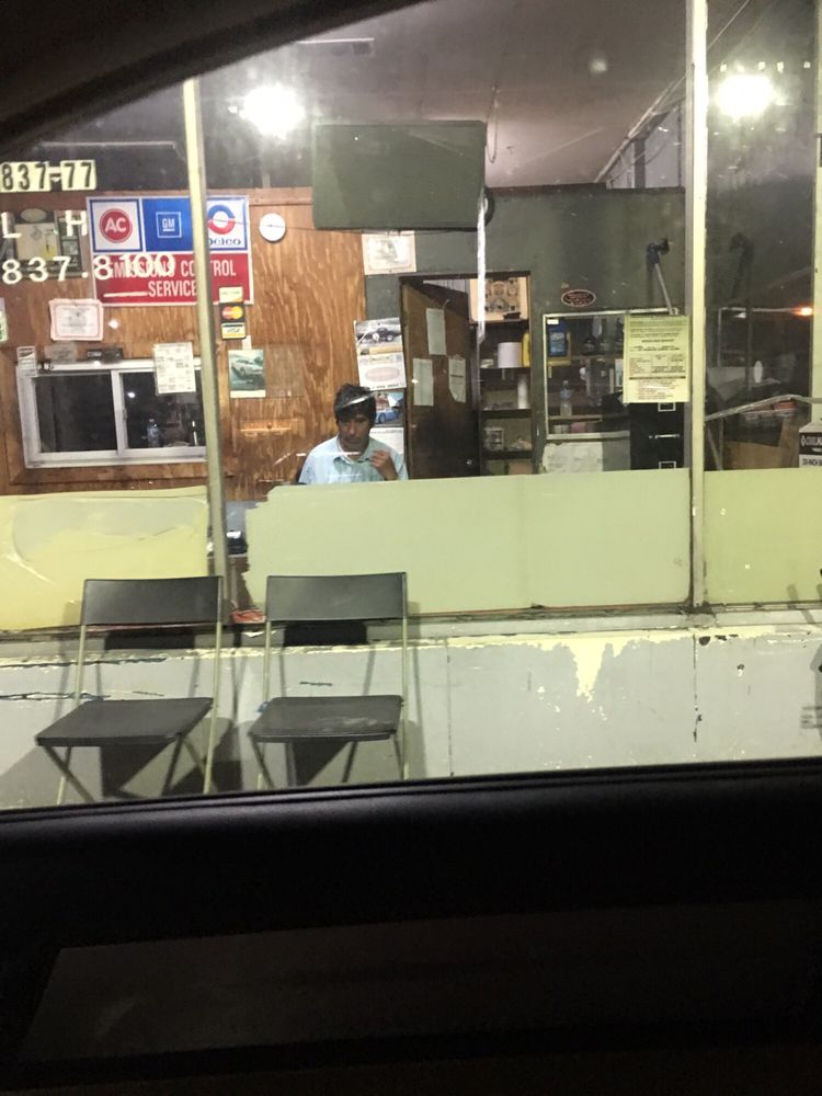 Jersey Oil 1261 Teaneck Rd, Teaneck
