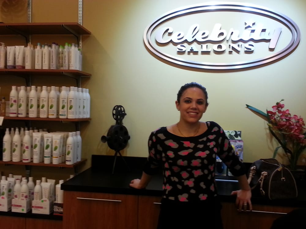 Celebrity Salons 8 S Summit St, Tenafly