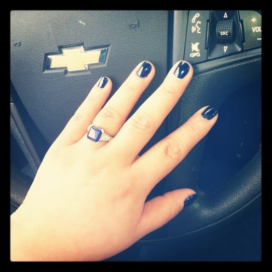 TENAFLY NAILS 7 W Railroad Ave, Tenafly
