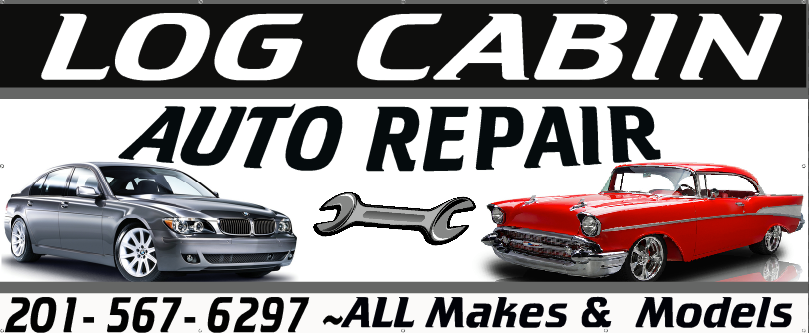 Log Cabin Auto Service 22 Jersey Ave, Tenafly