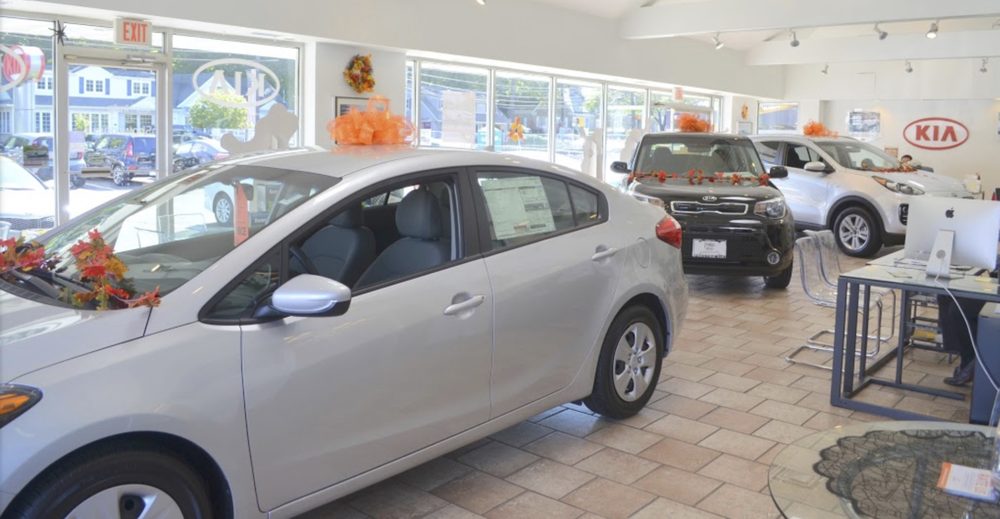 Prestige Kia 95 County Rd, Tenafly