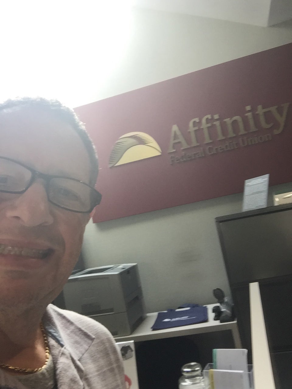 Affinity Federal Credit Union - Quest Diagnostics 1 Malcolm Ave, Teterboro