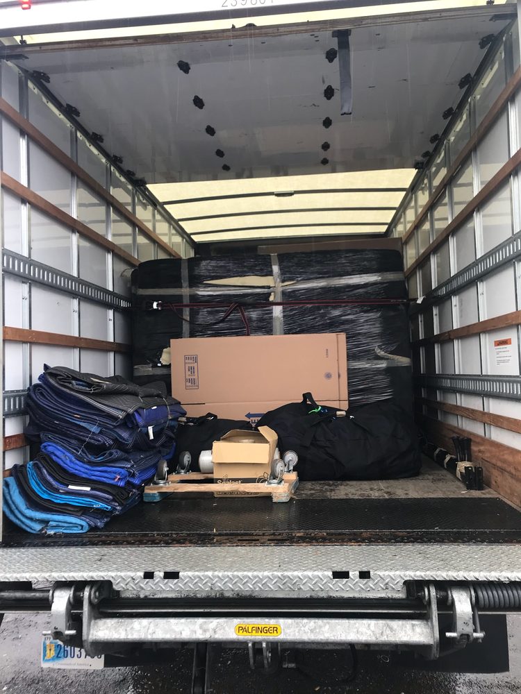 Silver Star Movers 375 North St i, Teterboro
