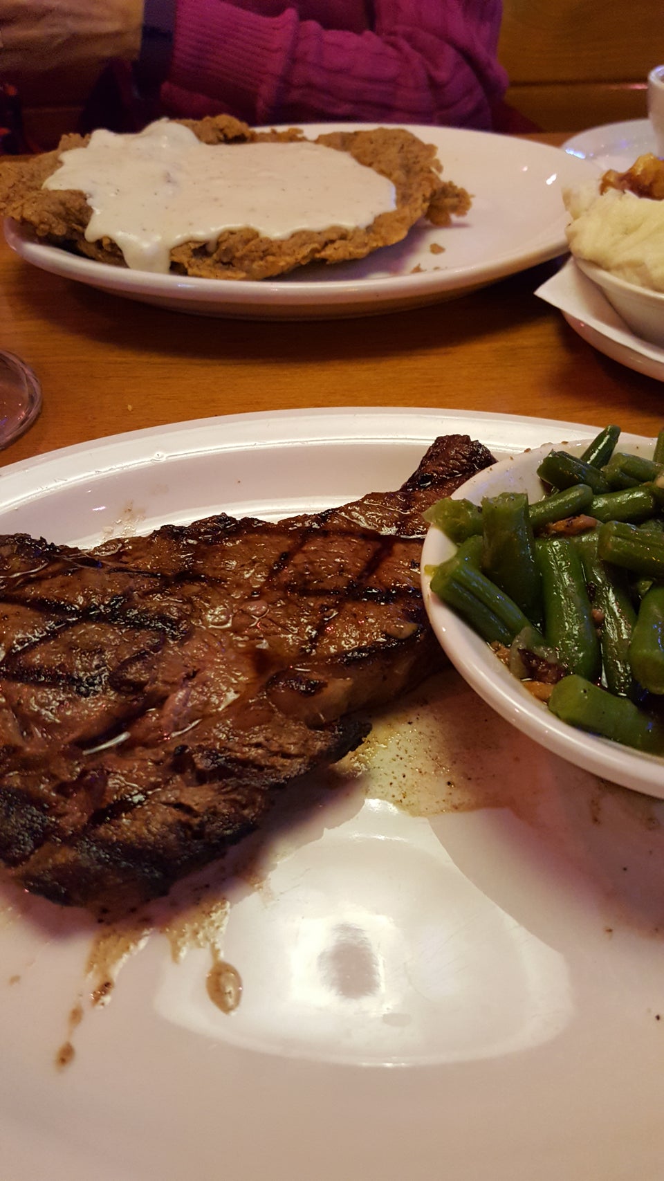 Texas Roadhouse 20 Teterboro Landing Dr, Teterboro