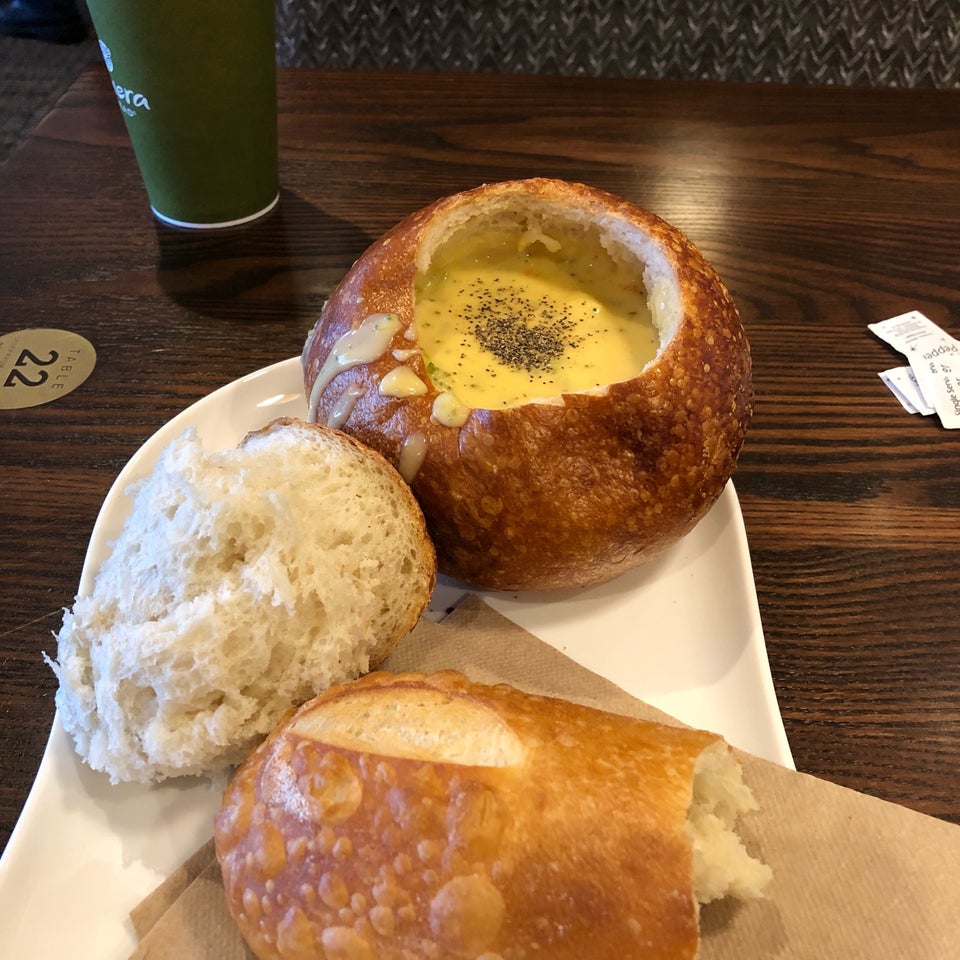 Panera Bread 17 Teterboro Landing Dr, Teterboro