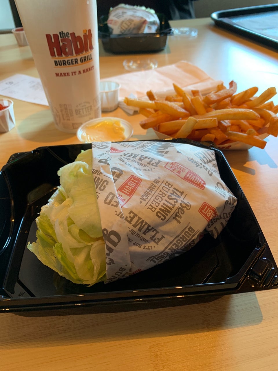 The Habit Burger Grill 3 Teterboro Landing Dr, Teterboro