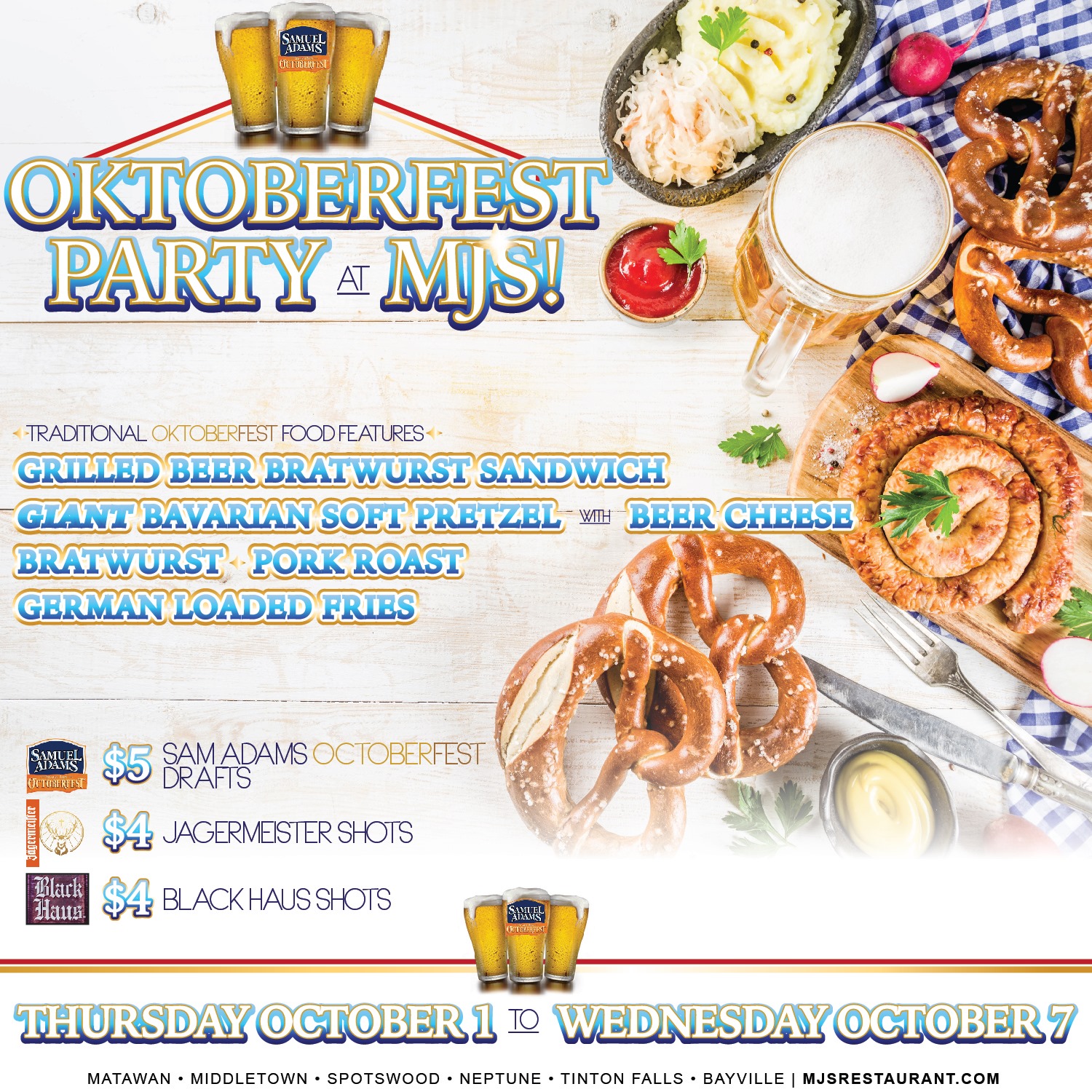 Restaurants In Tinton Falls - 7u57sfl