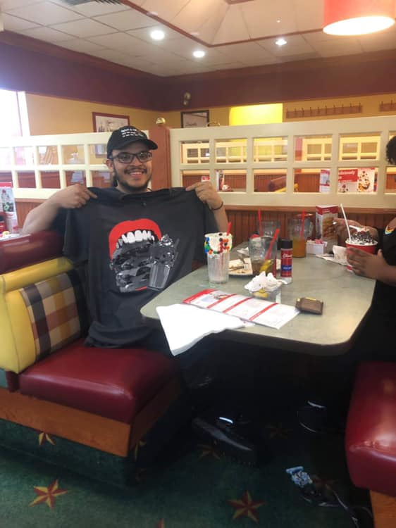 Photo credit: facebook