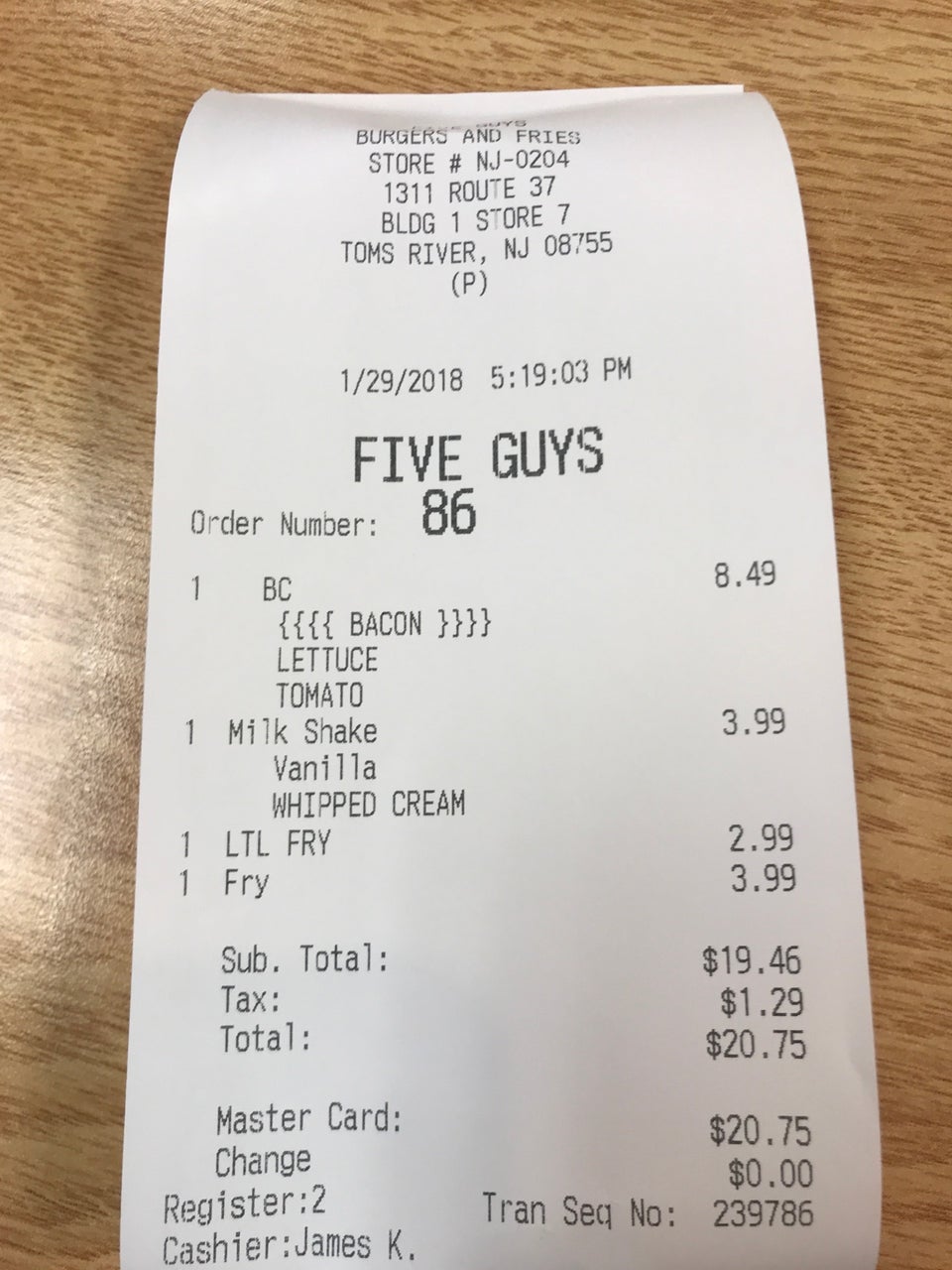 Photo credit: Foursquare