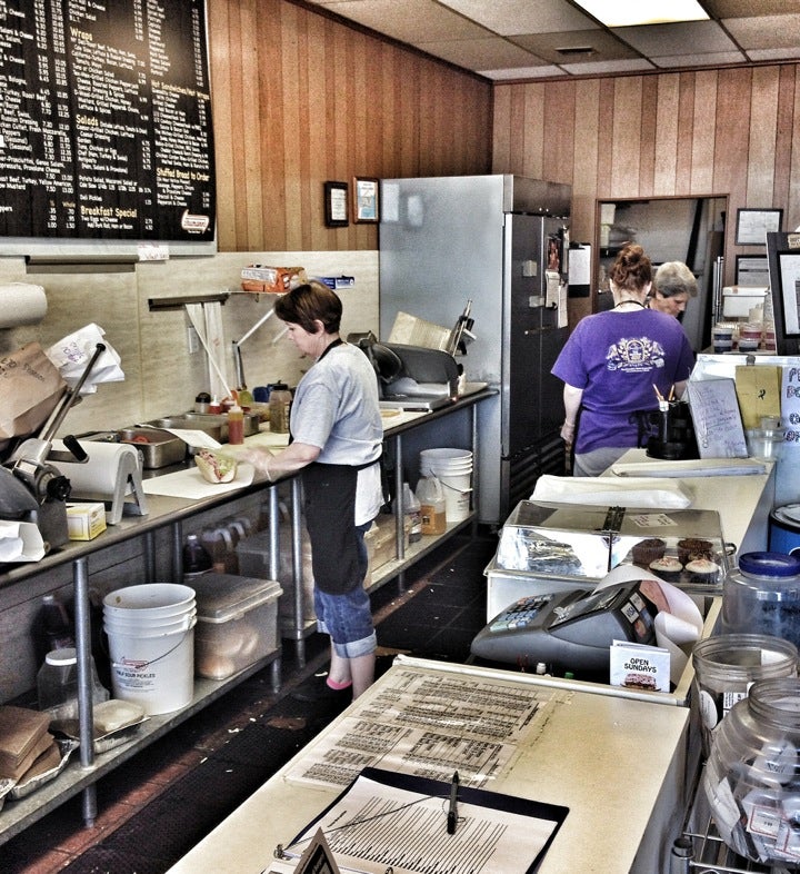 Photo credit: foursquare
