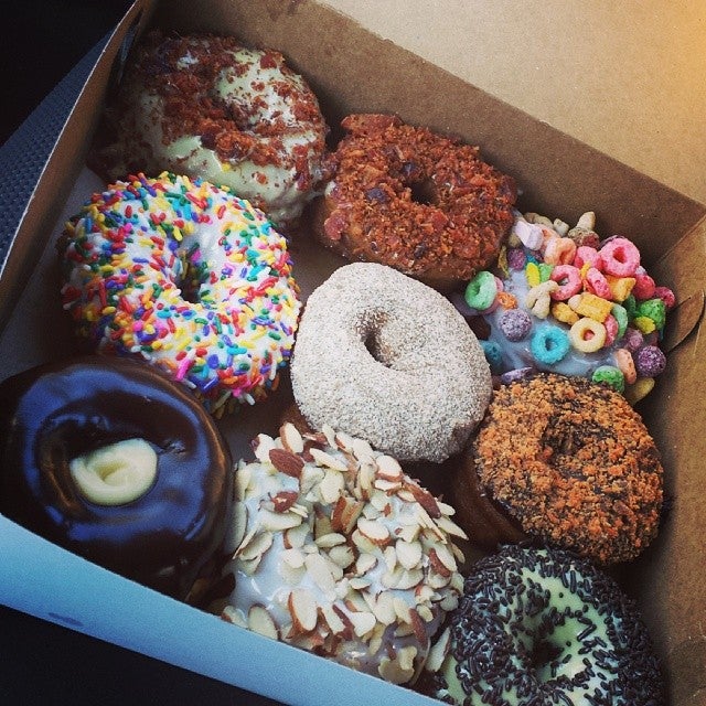 Photo credit: foursquare