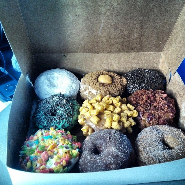 Photo credit: foursquare