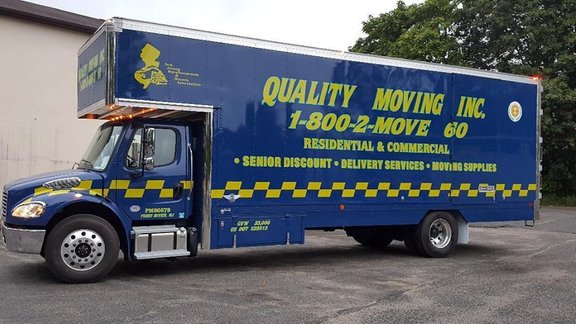 Quality Moving Inc.