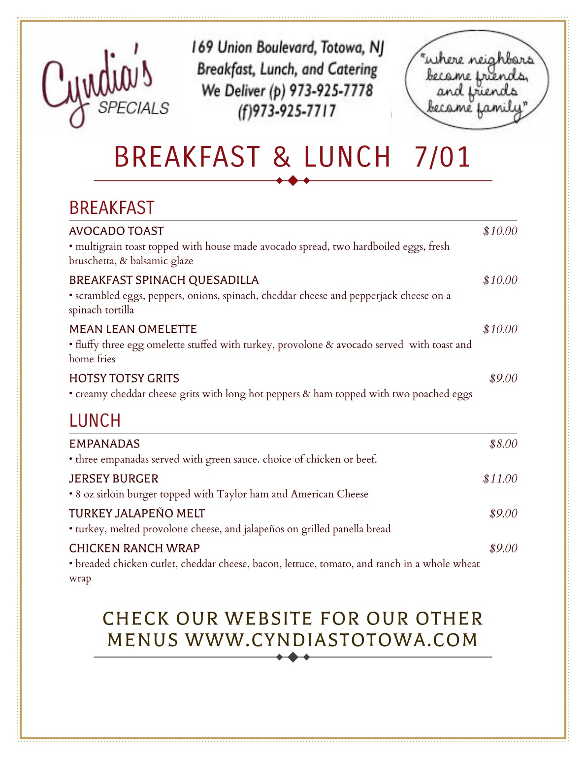 Photo credit: Facebook